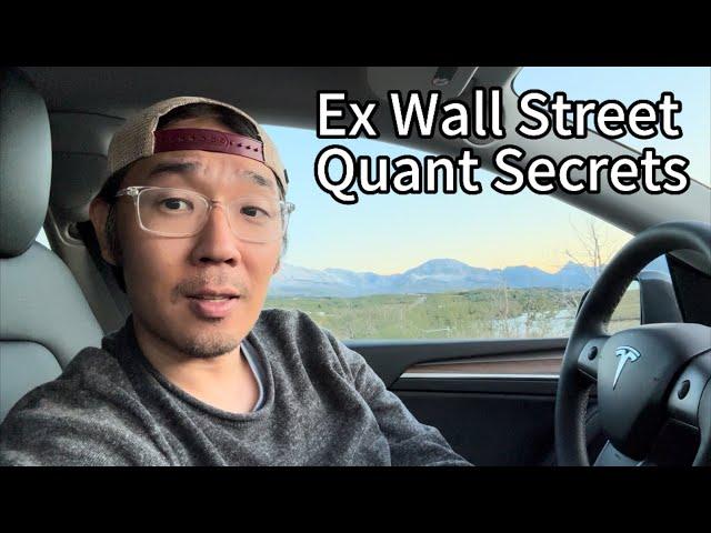 Quant explains how the rich exploit you