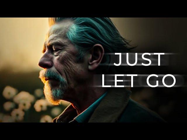 Why Letting Things Go Is True Wealth - Alan Watts On The Art of Letting Things Happen