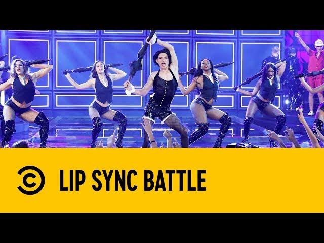 Tom Holland Performs Rihanna's "Umbrella" | Lip Sync Battle