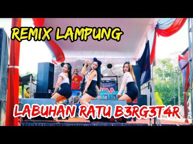 NEW DINDA MUSIC LIVE IN LABUHAN RATU || REMIX LAMPUNG