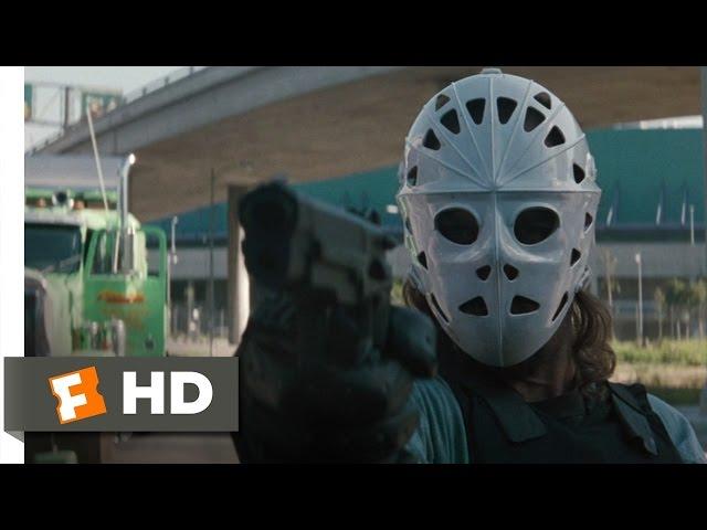 Heat (1/5) Movie CLIP - Armored Van Heist (1995) HD