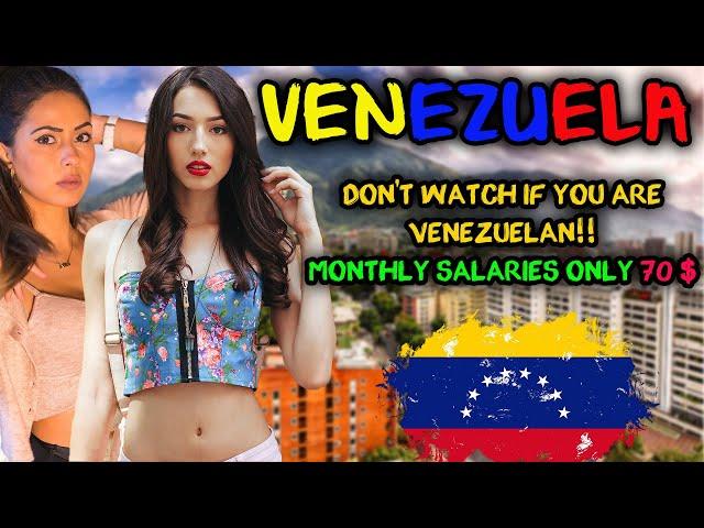 Life in VENEZUELA ! - THE RICHEST OIL COUNTRY IN THE WORLD But THEY ARE NOT HAPPY - DOCUMENTARY VLOG