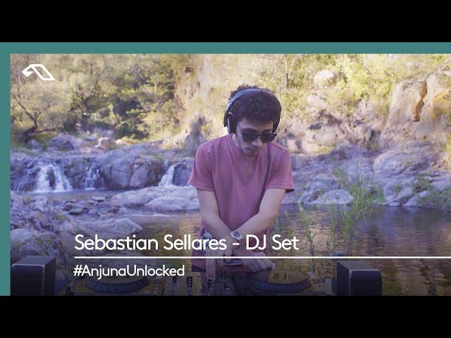 Sebastian Sellares - DJ Set