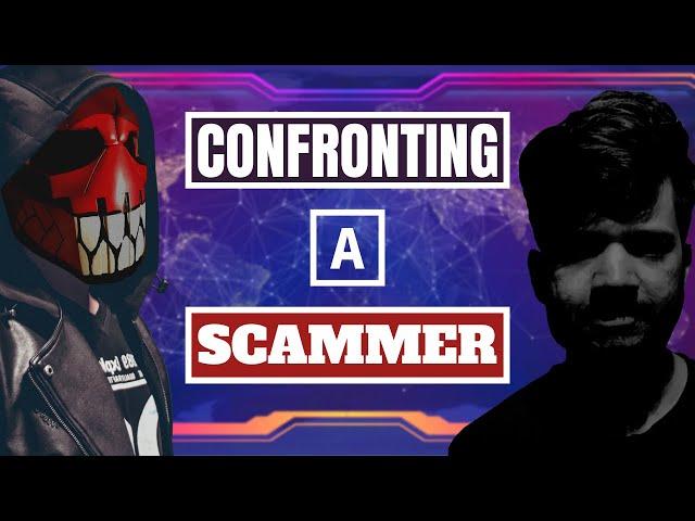 CONFRONTING A SCAMMER Before I DESTROY Their Call Center Completely!