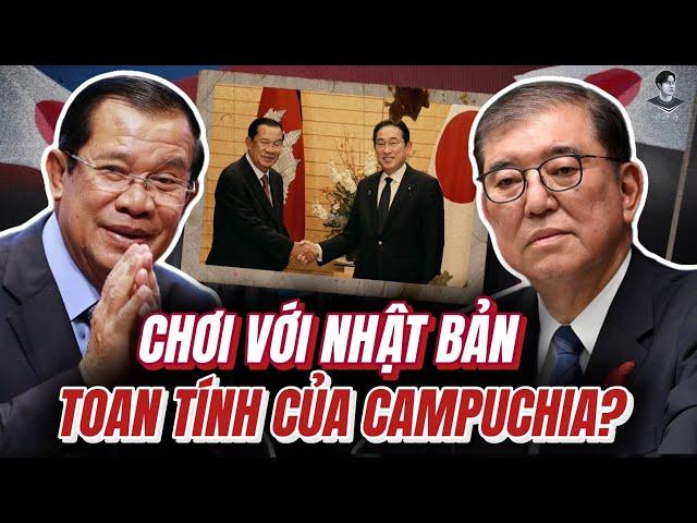 VIỆT NAM KHÔNG “BÓC TEM” QUÂN CẢNG REAM DO TRUNG QUỐC CẢI TẠO - TOAN TÍNH CỦA CAMPUCHIA