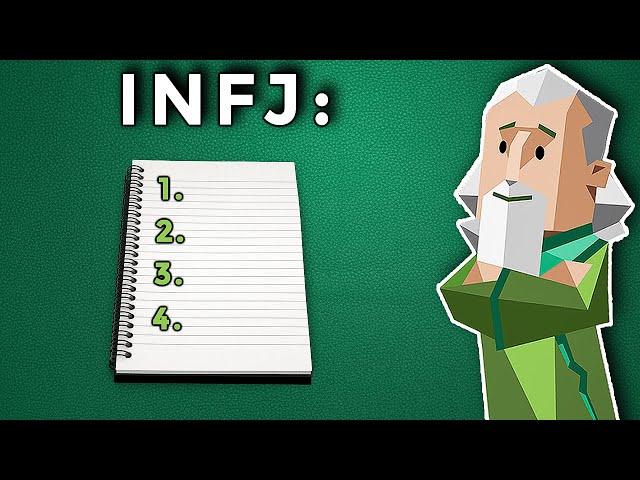 4 Things ONLY INFJ Personality Types Experience