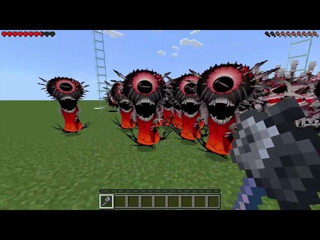 Incredibox Sprunki Phase 8 ADDON in Minecraft PE