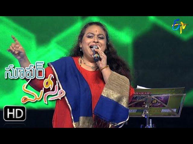 Lalaguda Lambadi Pilla Song | Malgudi Subha Performance | Super Masti | Nalgonda | 2nd July 2017