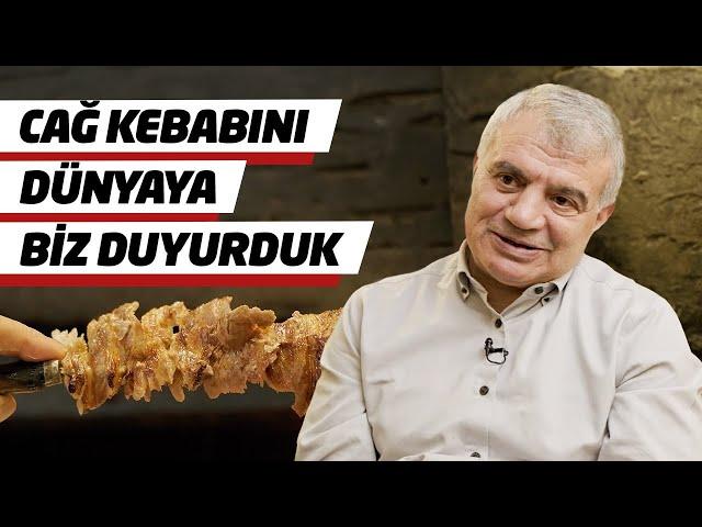 Şehzade Cağ Kebap'ta Müşteri "Dur" Diyene Kadar Servis Devam Eder