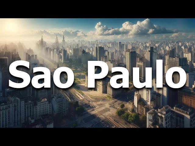 Sao Paulo Brazil - Full Travel Guide for 2024