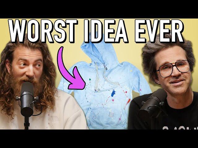 Rhett's Terrible Idea | Ear Biscuits