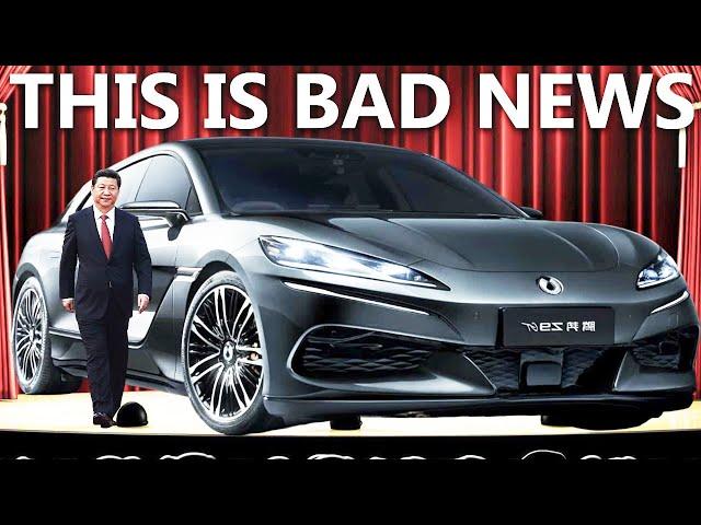 China Revealed A Powerful Luxury Car That Is Shaking the Entire Car Industry