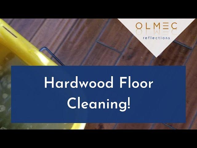Removing Wax from Hardwood Floors