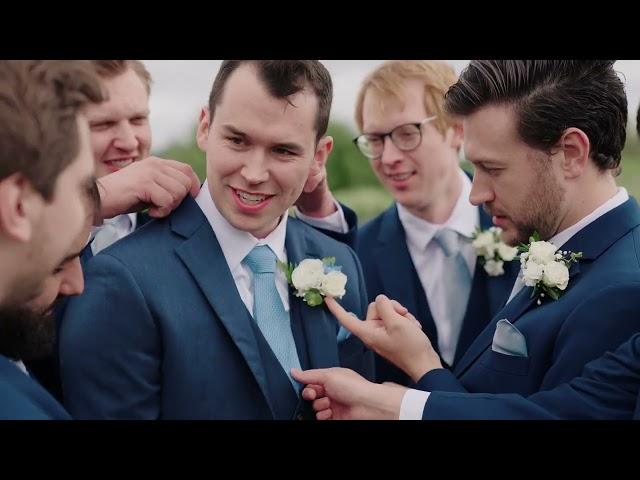 Madeleine & Josh - Wedding Highlight Film - Langdon Farms - 04.28.24