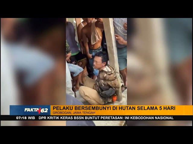 Kasus Pembunuhan Terapis Bekam Di Grobogan, Jawa Tengah - Fakta +62