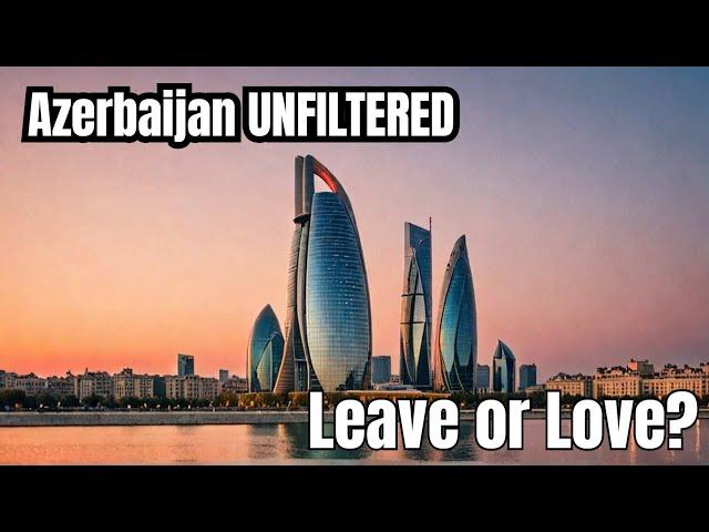 What to see in 3 days in Baku, Azerbaijan | Restless Oyibo Traveller #travel #travelvlog