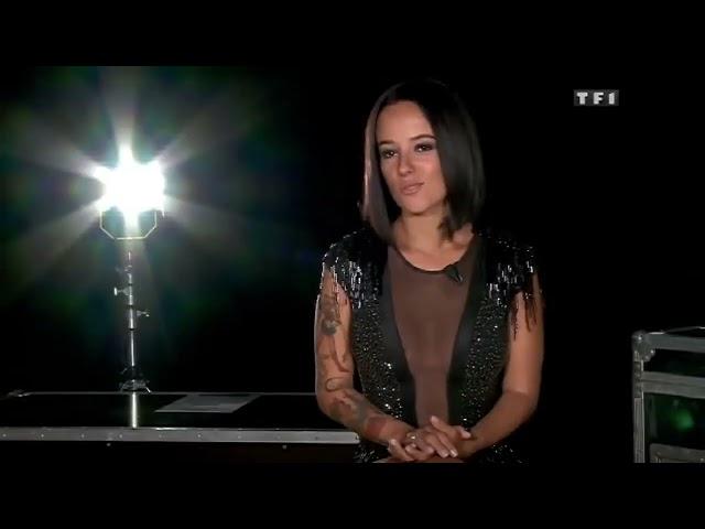 Alizée - Danse Avec Les Stars - ¡Sexy detrás de escena y sesión de fotos! 10/09/13.