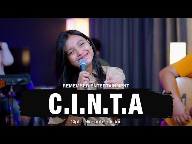 D'Bagindas - C I N T A | Remember Entertainment ( Keroncong Cover )