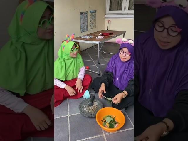 KUMPULAN VIDEO KOMEDI NGAKAK TIKTOK @3nyaireceh | TERNYATA NILAI TONO PALING BESAR 