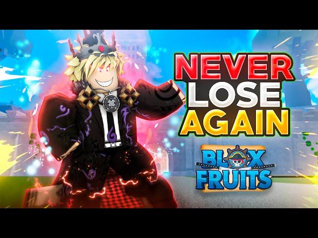 The Truth About How to become BETTER in PvP/Bounty Hunting | Best PvP Guide ( Blox Fruits )