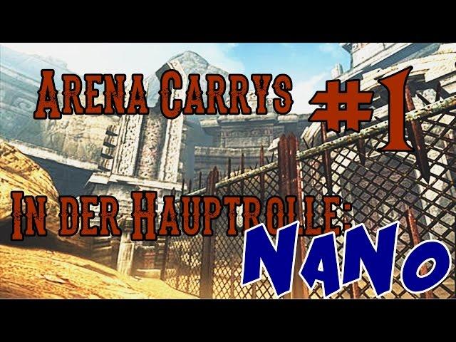 Arena Carrys #1 - NANO [German / Eng Subs]