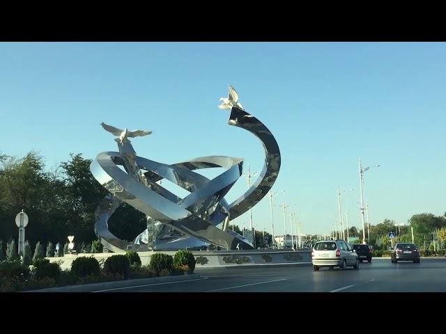 Turkmenistan 2017