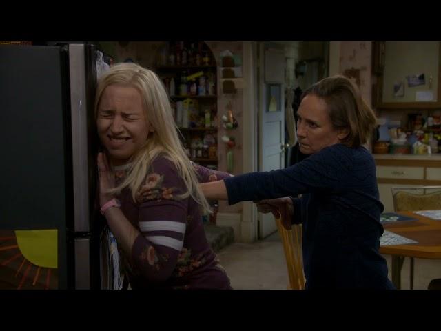 The Conners 3x16 - Beckys Intervention