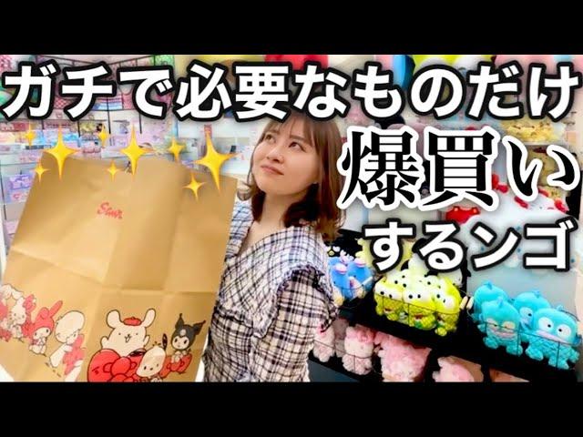 【新居の収納がピンチ】サンリオで買い放題するけど今回はメチャクチャ吟味する！！！