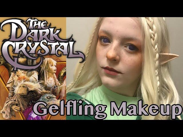 Gelfling Transformation | The Dark Crystal