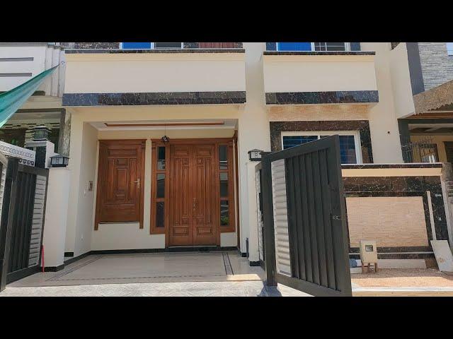 4 Marla House For Sale in G-13 Islamabad