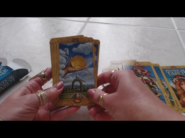 Traceyhd's Review Of The Mystical Tarot