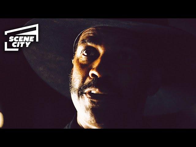 The Magnificent Seven: A Business Proposition (Denzel Washington HD CLIP)