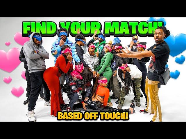 Find Your Match! | 10 boys & 10 Girls Charlotte!