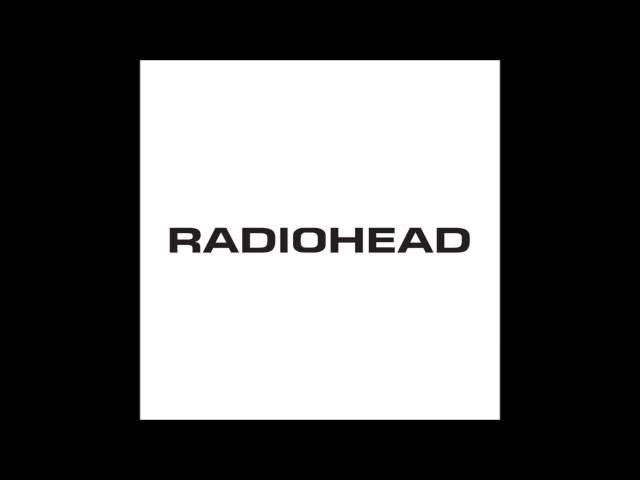 Radiohead - My Iron Lung (Live at T in the Park, July 1996)