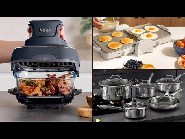 20 Amazon Kitchen Gadgets You Don't Want To Miss