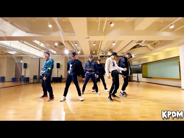 EXO (엑소) - Obsession Dance Practice (Mirrored)