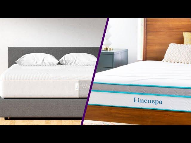 Innerspring vs Hybrid Mattress: Which is the Best? 2024