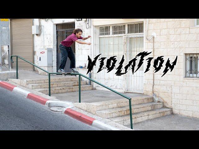 VIOLATION || full skateboarding video