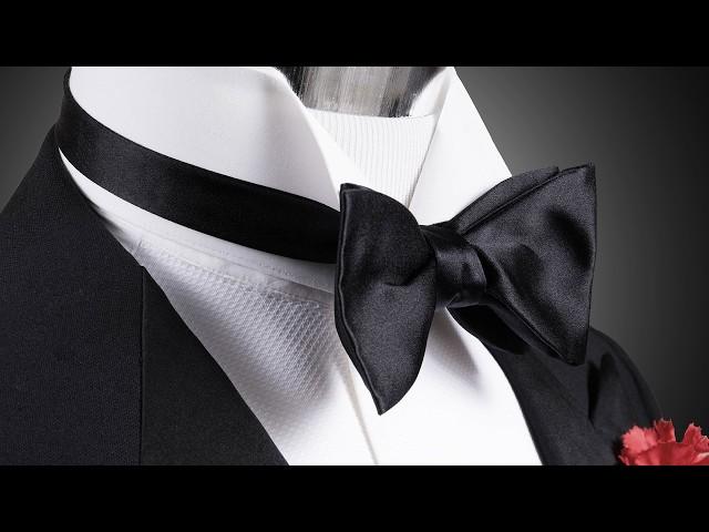 How to Tie a Bow Tie: Works GUARANTEED even for Beginners