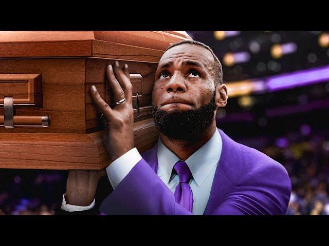 EMOTIONAL NBA MOMENTS