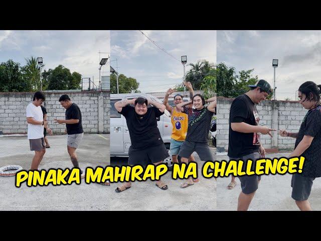 Bato bato pick takbo challenge #VinFPV