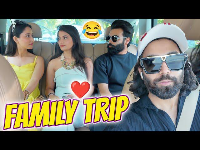 Rawat Family chali Trip par || Hamara Family Time ️