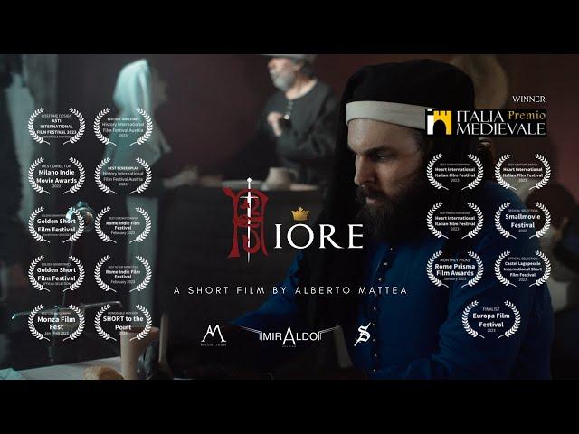 "FIORE" - a short film by Alberto Mattea (2022) | Award winning short film