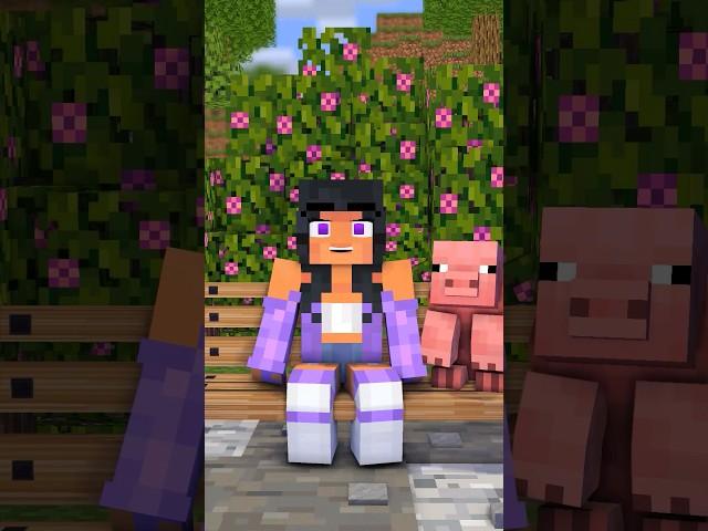 Aphmau Revenge HELP vs Bad Steve & Bad Skeleton - Minecraft #minecraft