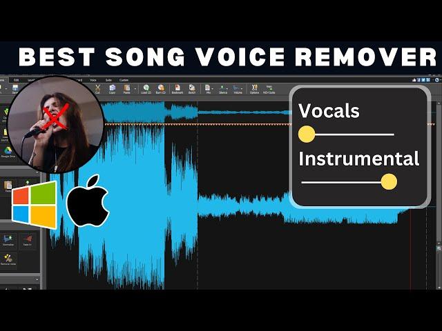 Best Song Voice Remover for PC & MAC