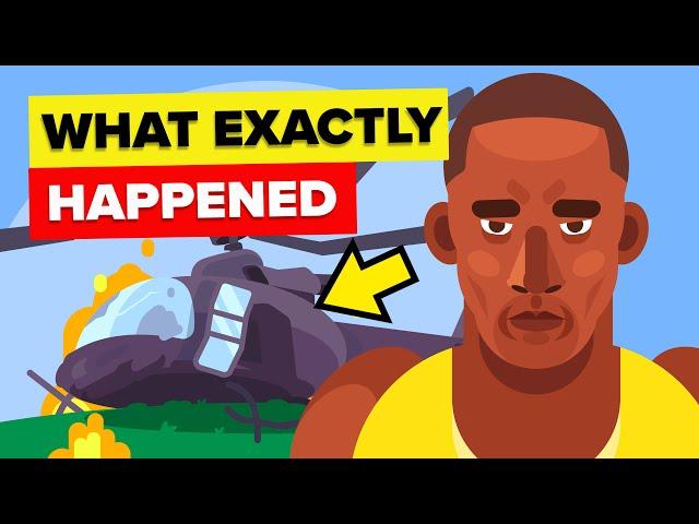 What Really Happened to Kobe Bryant’s Helicopter