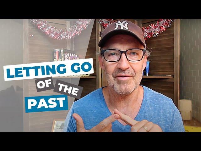 Letting go of the past - How to move on after divorce