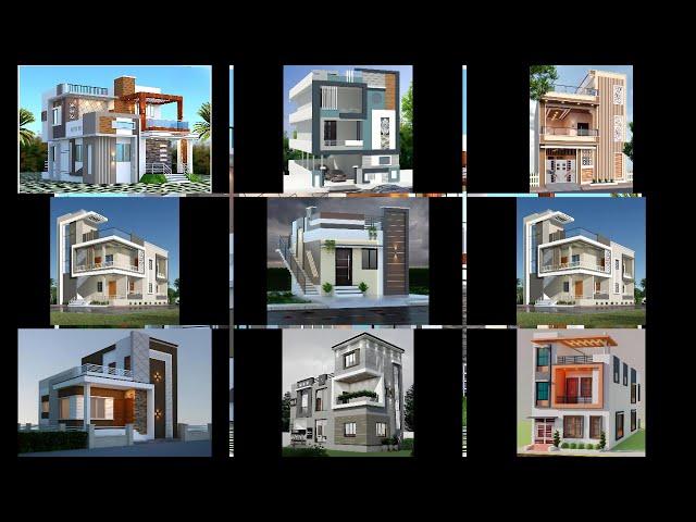 Top 10 house design | top house elevation design | home elevation | front elevation design