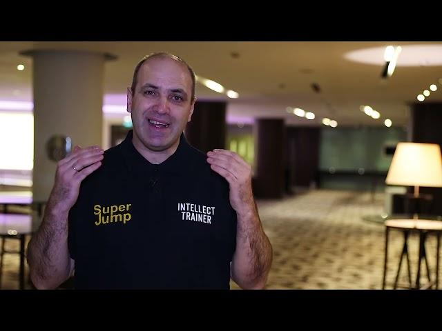 Что дает людям Super Jump