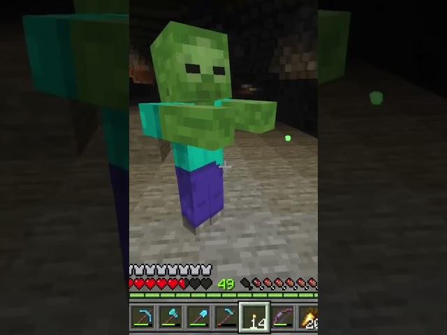 Minecraft-Soo many mobs